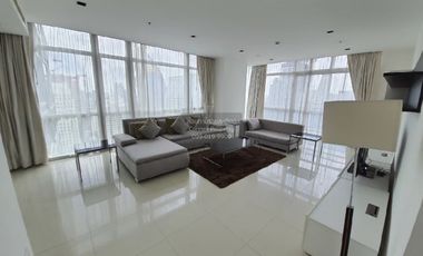 Wohnung zur Miete mit 4 Zimmer in Pathum Wan, Bangkok