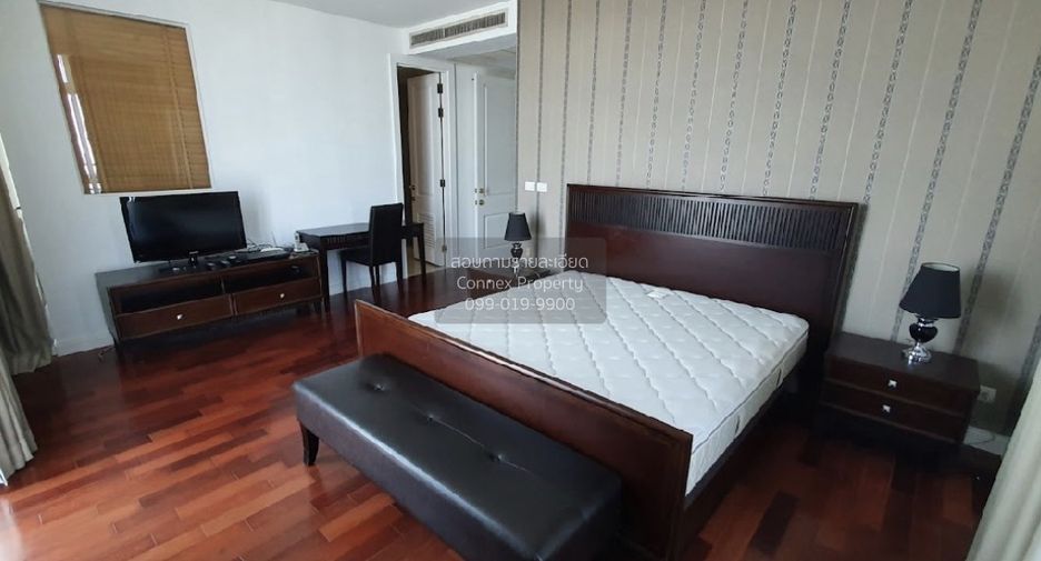 Condo en alquiler de 4 habitaciones en Pathum Wan, Bangkok