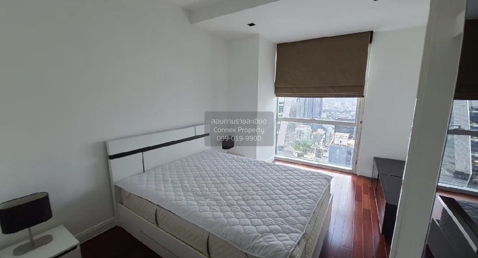 Condo en alquiler de 4 habitaciones en Pathum Wan, Bangkok