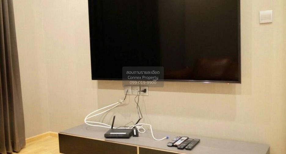 For rent 1 bed condo in Khlong Toei, Bangkok
