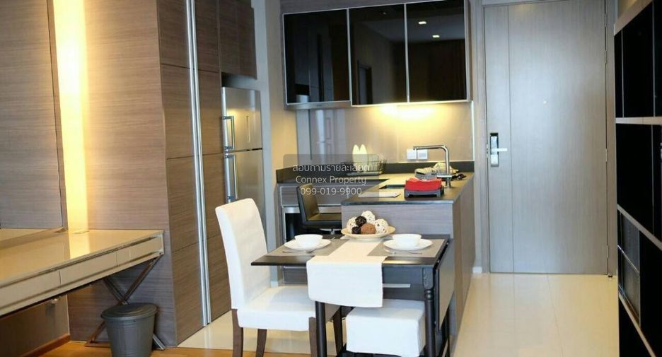 For rent 1 bed condo in Khlong Toei, Bangkok
