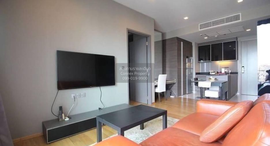 For rent 1 bed condo in Khlong Toei, Bangkok