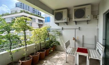 For rent 1 bed condo in Phaya Thai, Bangkok