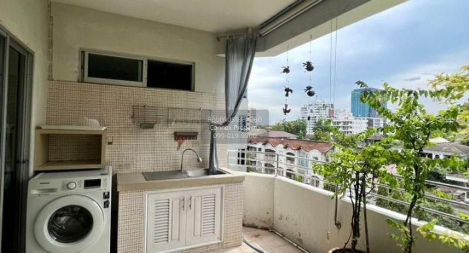 For rent 1 bed condo in Phaya Thai, Bangkok
