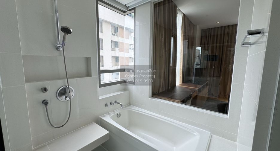 Condo en alquiler de 1 habitaciones en Khlong Toei, Bangkok