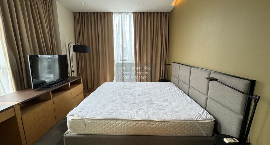 Condo en alquiler de 1 habitaciones en Khlong Toei, Bangkok
