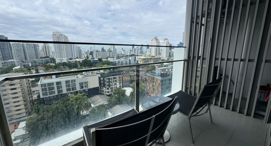 Condo en alquiler de 1 habitaciones en Khlong Toei, Bangkok