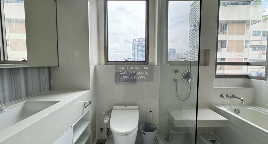 Condo en alquiler de 1 habitaciones en Khlong Toei, Bangkok