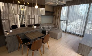 For rent 2 bedrooms condo in Bang Rak, Bangkok