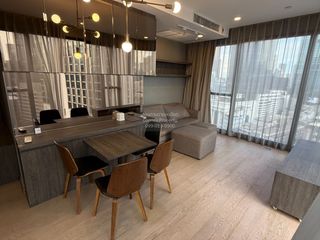 For rent 2 bedrooms condo in Bang Rak, Bangkok