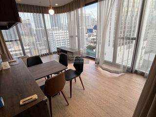 For rent 2 bedrooms condo in Bang Rak, Bangkok