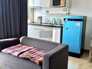 For rent 1 bed condo in Thon Buri, Bangkok