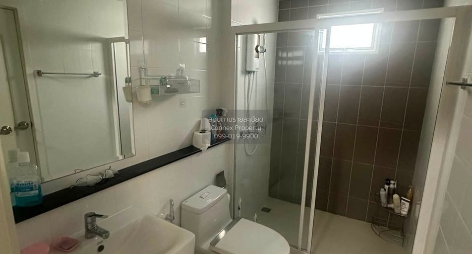 Reihenhaus zur Miete mit 3 Zimmer in Bang Phli, Samut Prakan