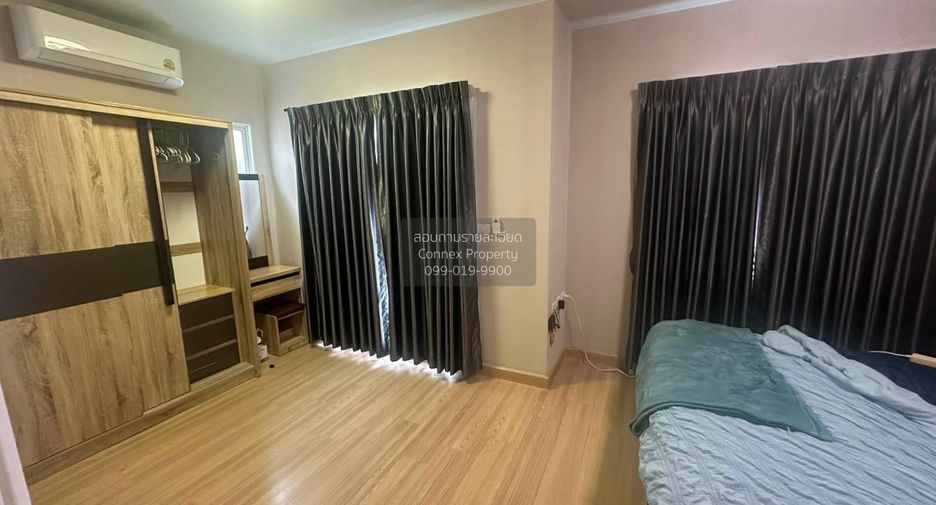 Reihenhaus zur Miete mit 3 Zimmer in Bang Phli, Samut Prakan