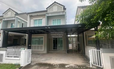 Reihenhaus zur Miete mit 3 Zimmer in Bang Phli, Samut Prakan
