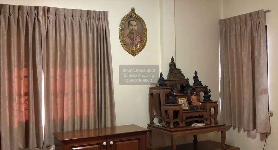 À louer 3 chambres maison à Bang Yai, Nonthaburi