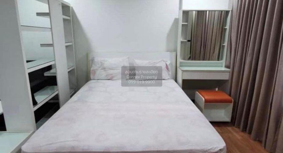 Condo en alquiler de 1 habitaciones en Din Daeng, Bangkok