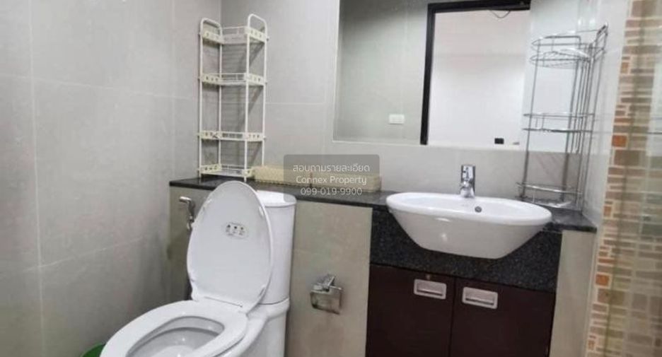 Condo en alquiler de 1 habitaciones en Din Daeng, Bangkok