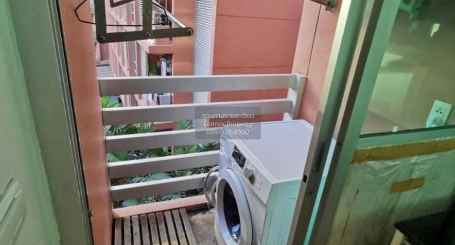 Condo en alquiler de 1 habitaciones en Din Daeng, Bangkok
