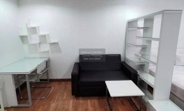 Condo en alquiler de 1 habitaciones en Din Daeng, Bangkok