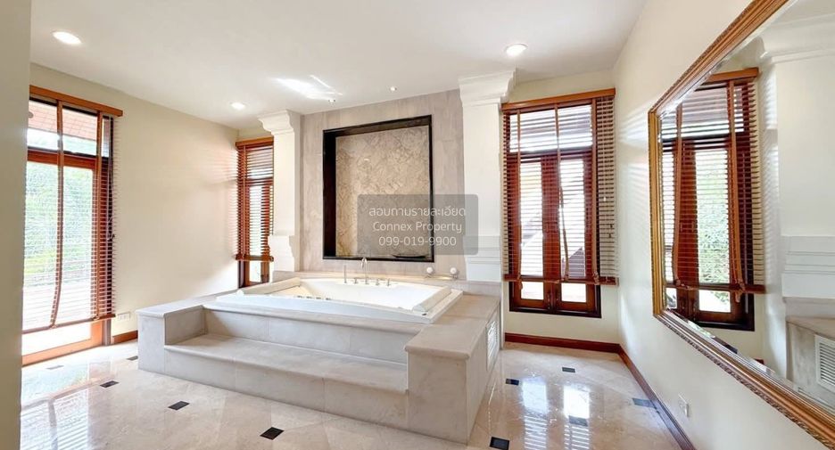 For rent 5 bedrooms villa in Na Jomtien, Pattaya