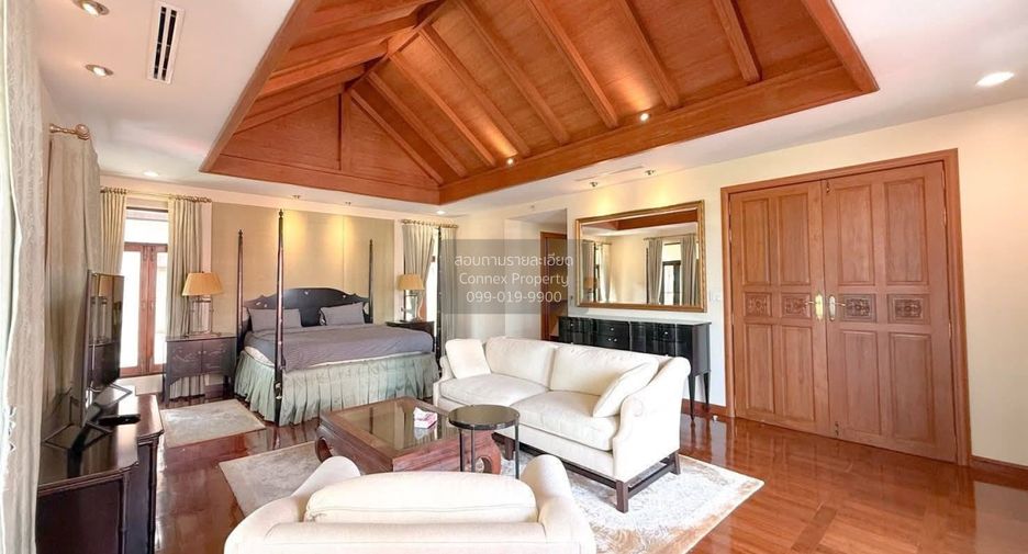 For rent 5 bedrooms villa in Na Jomtien, Pattaya