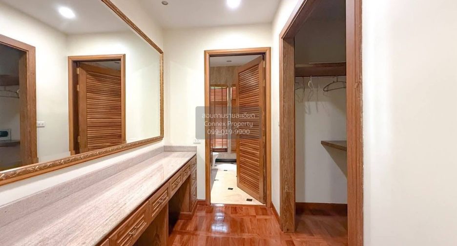 For rent 5 bedrooms villa in Na Jomtien, Pattaya