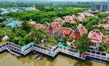 For rent 5 bedrooms villa in Na Jomtien, Pattaya