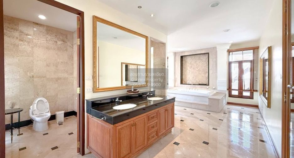 For rent 5 bedrooms villa in Na Jomtien, Pattaya