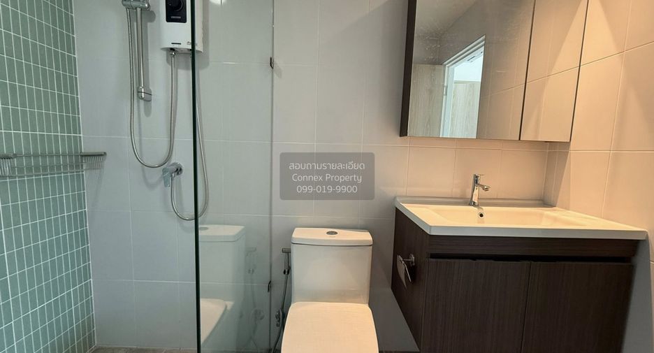 Wohnung zur Miete mit 1 Zimmer in Khlong San, Bangkok