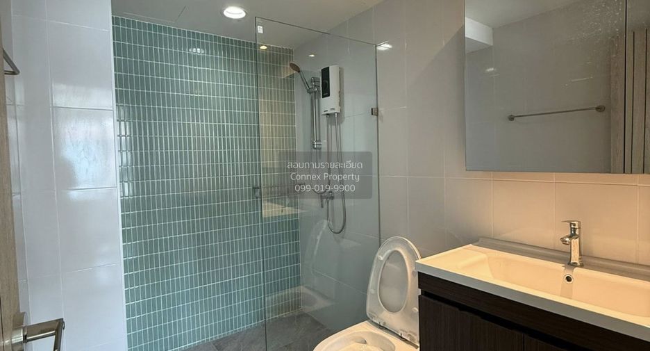 Wohnung zur Miete mit 1 Zimmer in Khlong San, Bangkok