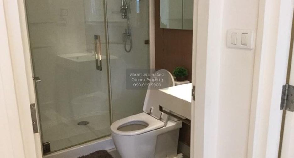 Wohnung zur Miete mit 2 Zimmer in Khlong San, Bangkok