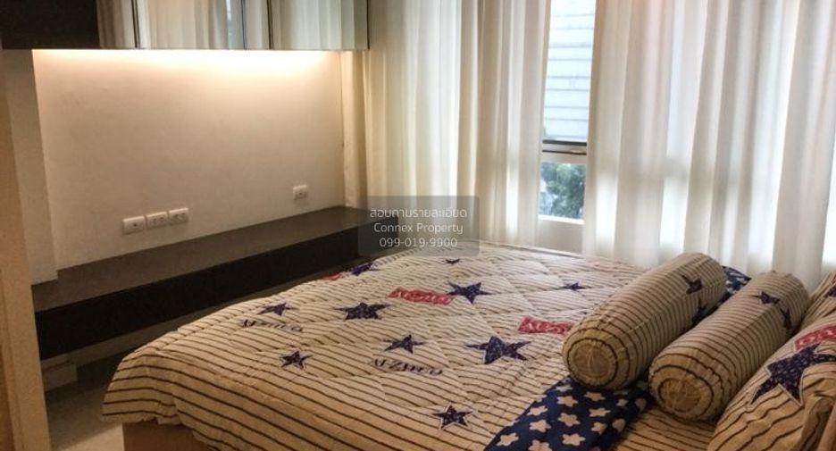 Wohnung zur Miete mit 2 Zimmer in Khlong San, Bangkok