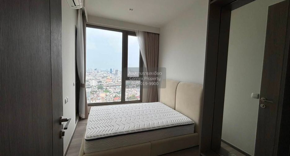 Condo en alquiler de 3 habitaciones en Bang Kho Laem, Bangkok