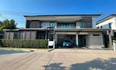 Casa en alquiler de 5 habitaciones en Bang Phli, Samut Prakan