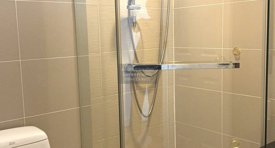 For rent 2 bedrooms condo in Huai Khwang, Bangkok