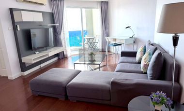 For rent 2 bedrooms condo in Huai Khwang, Bangkok