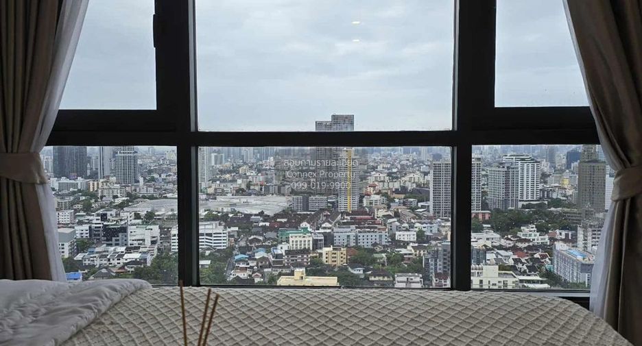 For rent 1 bed condo in Chatuchak, Bangkok