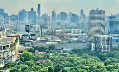 Wohnung zur Miete mit 2 Zimmer in Pathum Wan, Bangkok