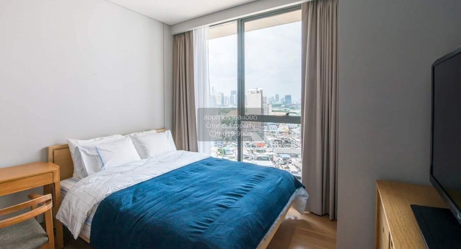 For rent 1 bed condo in Khlong Toei, Bangkok