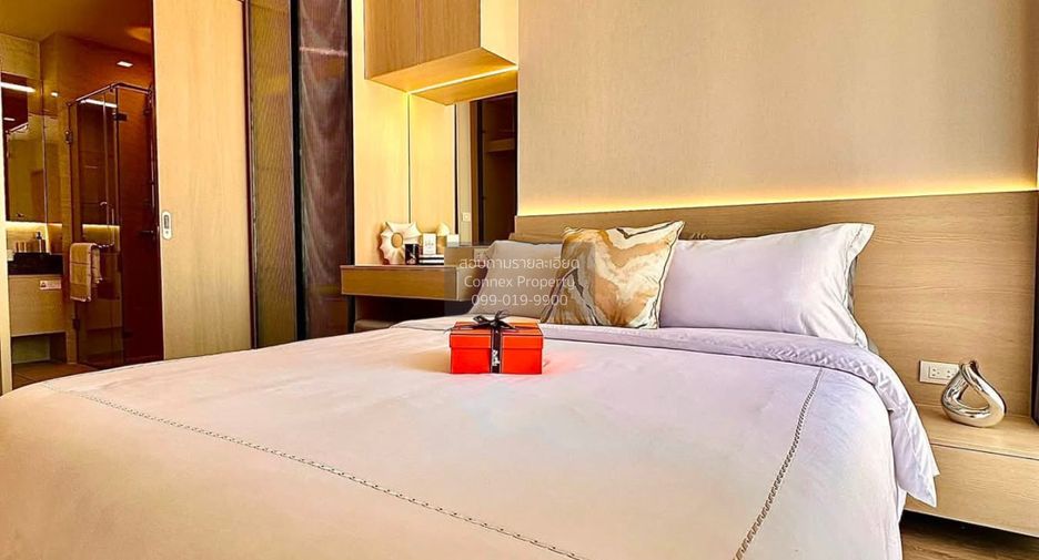 For rent 1 bed condo in Khlong Toei, Bangkok