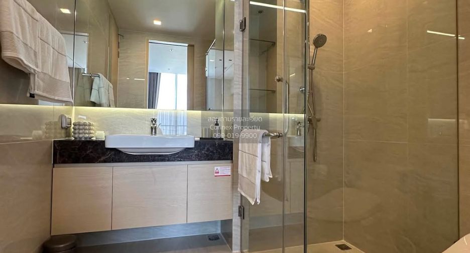 For rent 1 bed condo in Khlong Toei, Bangkok