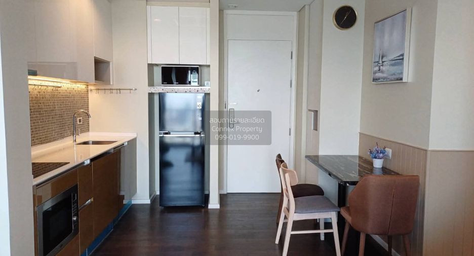 Wohnung zur Miete mit 2 Zimmer in Chatuchak, Bangkok