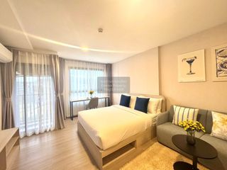 À louer 1 chambre condo à Mueang Phuket, Phuket