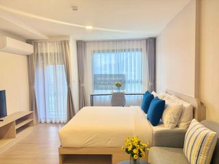 À louer 1 chambre condo à Mueang Phuket, Phuket