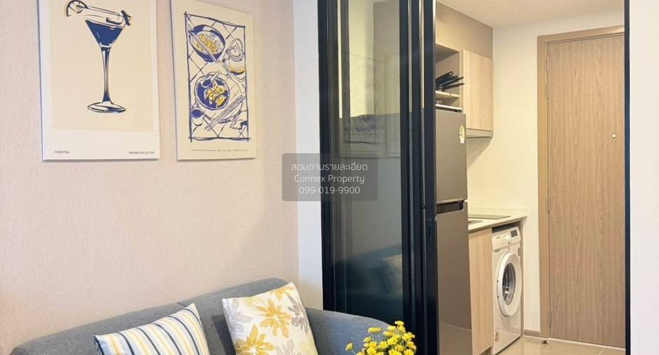 Condo en alquiler de 1 habitaciones en Mueang Phuket, Phuket