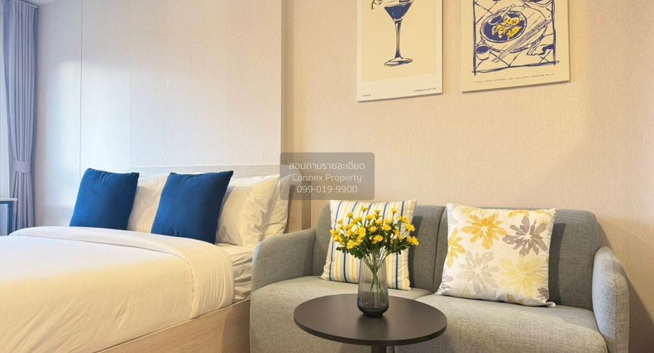 Condo en alquiler de 1 habitaciones en Mueang Phuket, Phuket