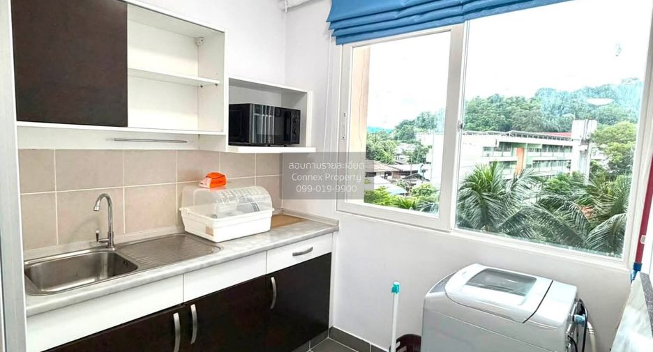 À louer 1 chambre condo à Mueang Phuket, Phuket