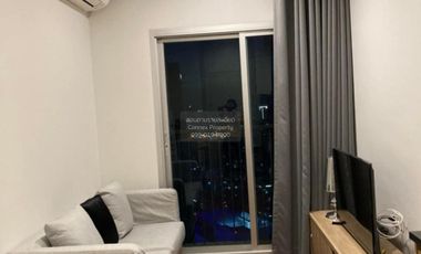 For rent 1 bed condo in Huai Khwang, Bangkok