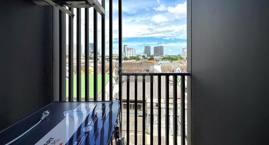 À louer 1 chambre condo à Bang Na, Bangkok